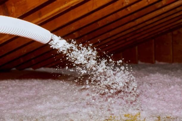 Types of Insulation We Offer in Oak Ridge North, TX